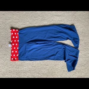 Wonder Woman yoga pants